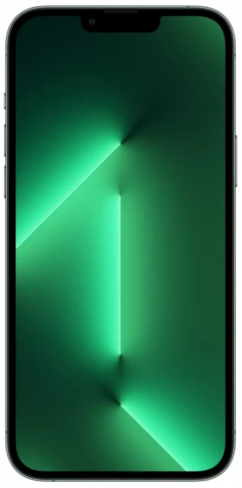 Смартфон Apple iPhone 13 Pro 512GB Зеленый (Alpine Green) | Фото 2 из 5