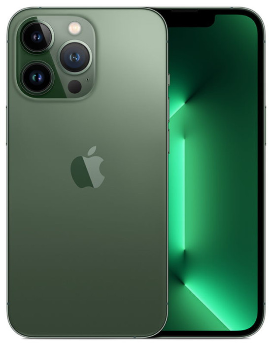 Смартфон Apple iPhone 13 Pro 512GB Зеленый (Alpine Green) | Фото 5 из 5