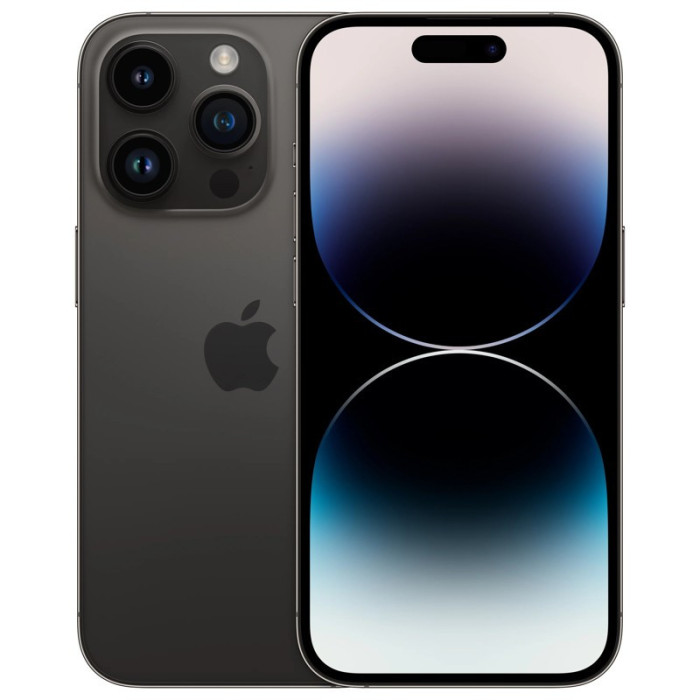 Смартфон Apple iPhone 14 Pro 512GB Космический черный (Space Black) eSim | Фото 9 из 9