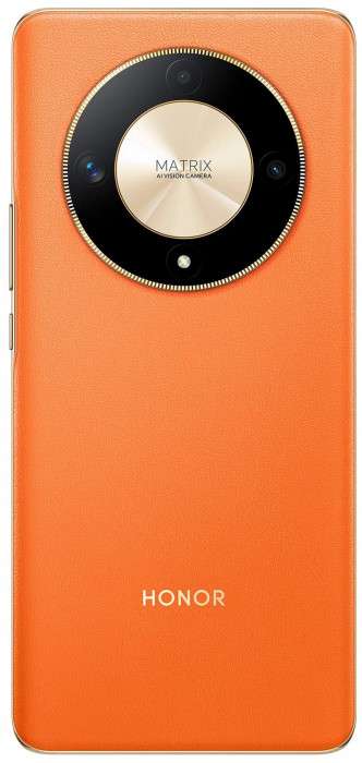 Смартфон Honor X9b 12/256GB Оранжевый (Sunrise Orange) EAC | Фото 3 из 7