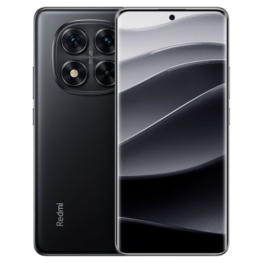 Смартфон Xiaomi Redmi Note 14 Pro Plus 12/512GB Черный (Black) — 