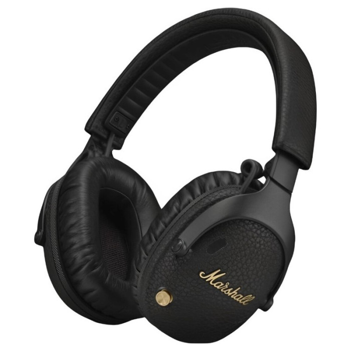 Беспроводные наушники Marshall MONITOR III A.N.C. Черные | Фото 1 из 1