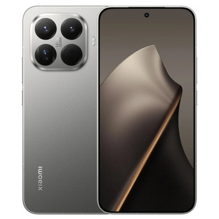 Смартфон Xiaomi 15T Pro 12/256GB Серый (Gray) | Фото 1 из 3