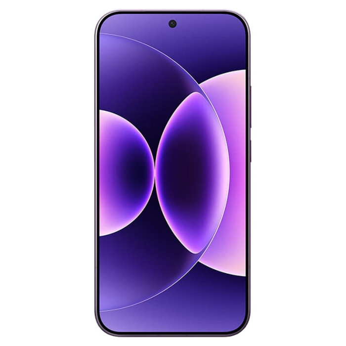 Смартфон Xiaomi 17 Pro Max 16/512GB Фиолетовый (Cold Smoky Purple) CN