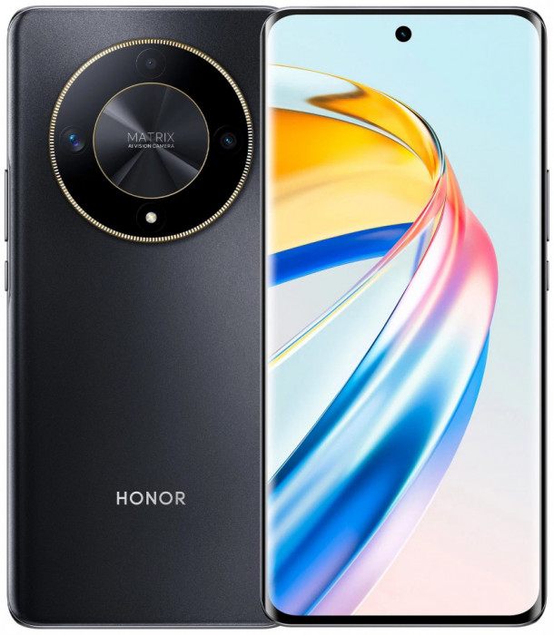Смартфон Honor X9b 12/256GB Черный (Midnight Black) EAC | Фото 6 из 6