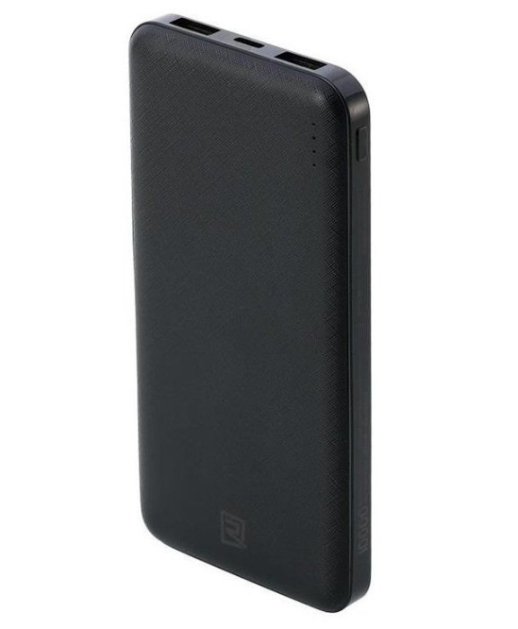 Внешний аккумулятор Remax Power Bank Pure RPL-11 10000 mAh Черный