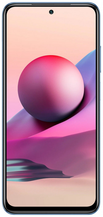 Смартфон Xiaomi Redmi Note 10S 8/128GB Ocean Blue | Фото 2 из 8
