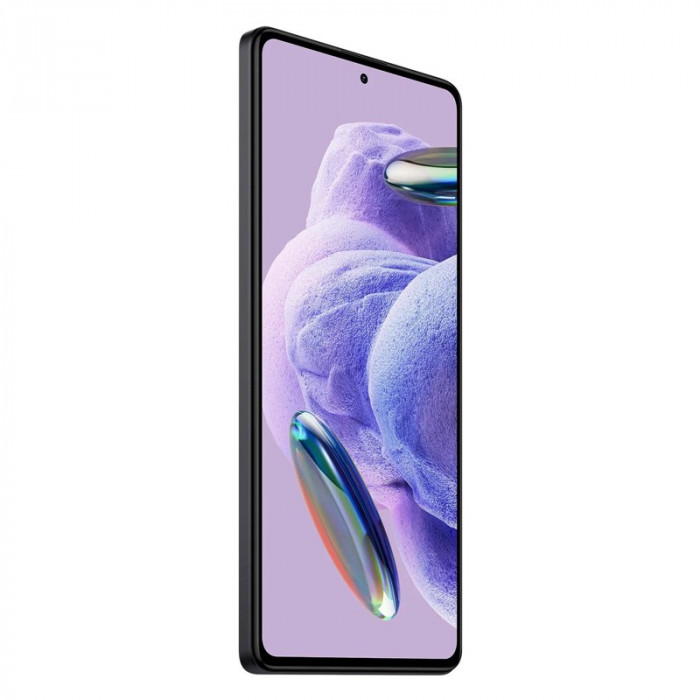 Смартфон Xiaomi Redmi Note 12 Pro+ 8/256GB Черный