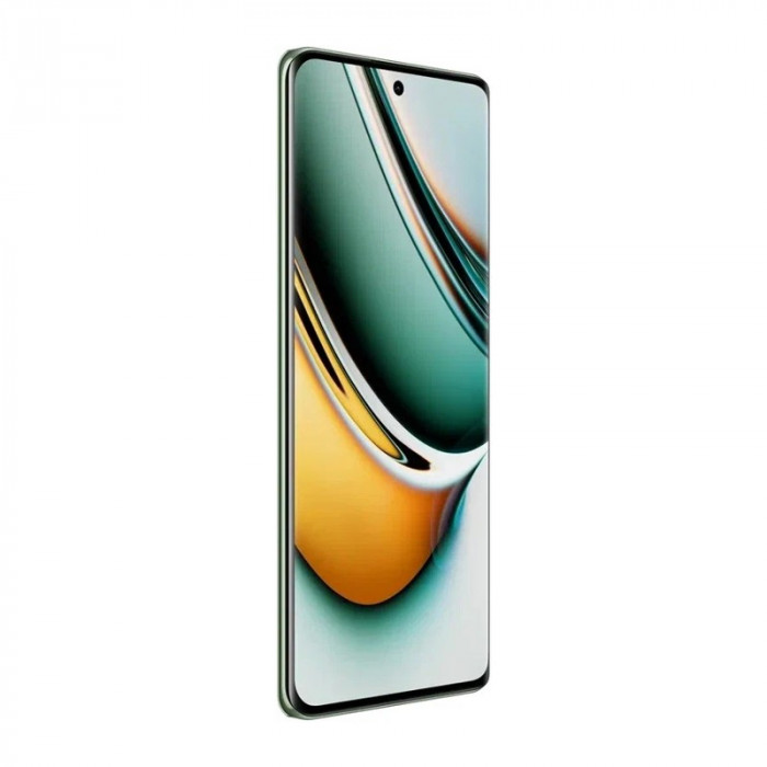 Смартфон Realme 11 Pro+ 12/512GB Зеленый (Oasis Green) EAC | Фото 2 из 8