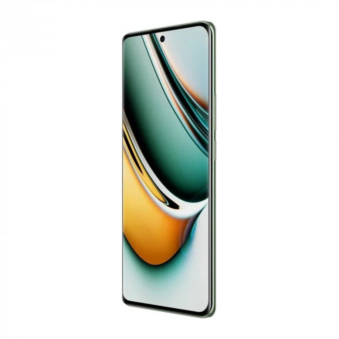 Смартфон Realme 11 Pro+ 12/512GB Зеленый (Oasis Green) EAC | Фото 3 из 8