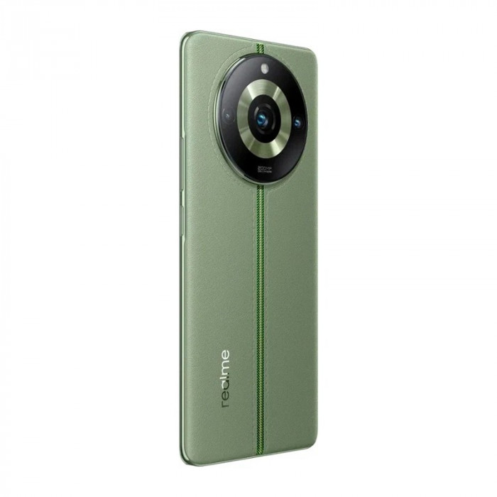 Смартфон Realme 11 Pro+ 12/512GB Зеленый (Oasis Green) EAC | Фото 4 из 8