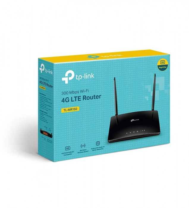 Маршрутизатор TP-LINK TL-MRT50