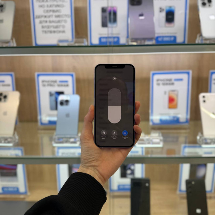 Б/у iPhone 12 128GB Фиолетовый