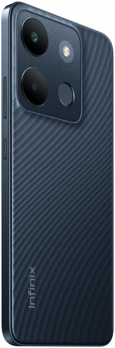 Смартфон Infinix Smart 7 3/64GB Черный (Polar Black) EAC