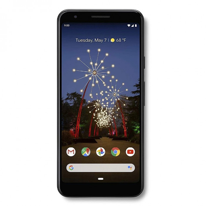 Смартфон Google Pixel 3A XL 4/64GB Белый (White) EU | Фото 2 из 4