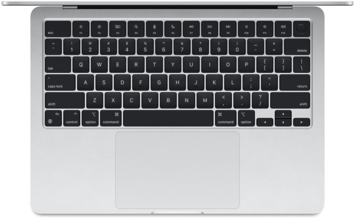 Ноутбук Apple MacBook Air 15 2024 MXD23 (Apple M3, 16GB/512GB, 10-Core GPU) Серебро (Silver)