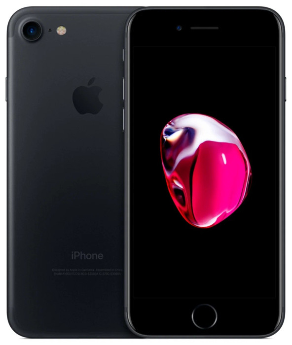 Смартфон Apple iPhone 7 32GB Черный (Без RuStore) | Фото 1 из 3