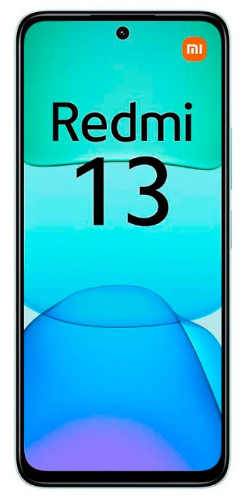 Смартфон Xiaomi Redmi 13 6/128GB Синий (Blue)