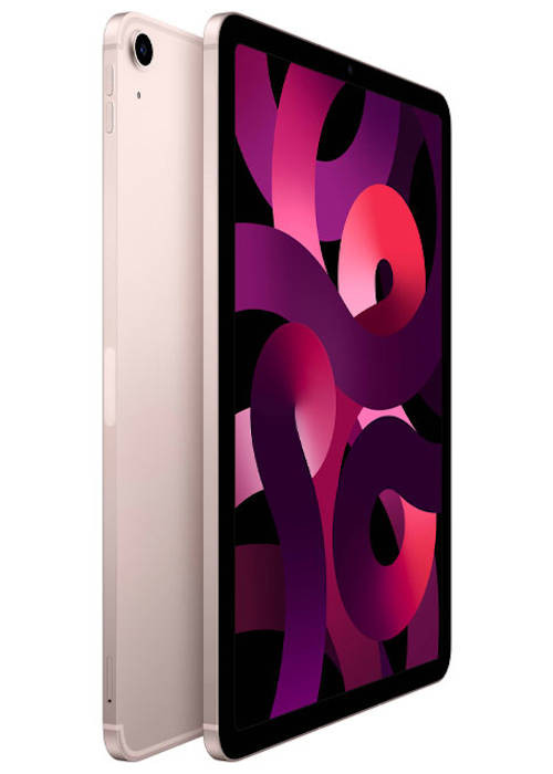 Планшет Apple iPad Air (2022) 64GB Wi-Fi Pink