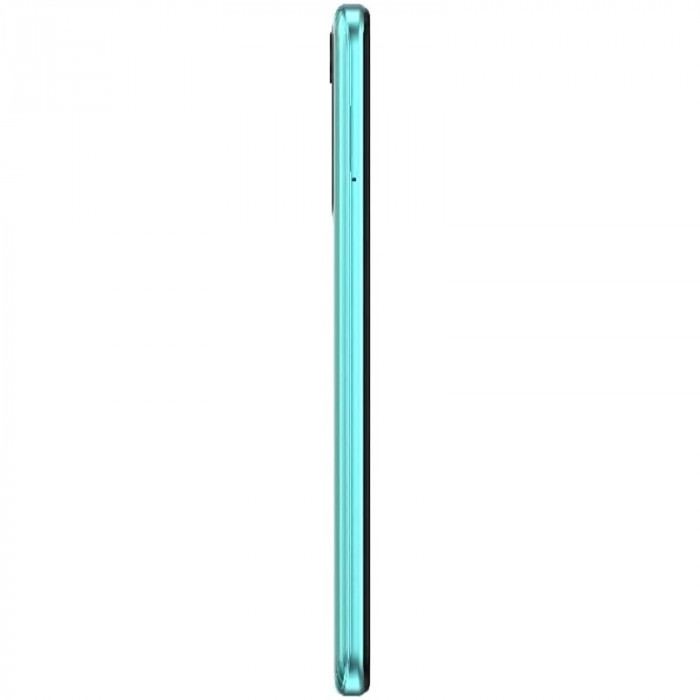 Смартфон Tecno Spark 8C 4/64GB Голубой (Turquoise Cyan) EAC