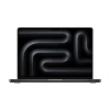 Ноутбук Apple MacBook Pro 14 Late 2024 MW2U3 (Apple M4 10-core, 16/512GB, 10-Core GPU) Чёрный космос (Space Black)