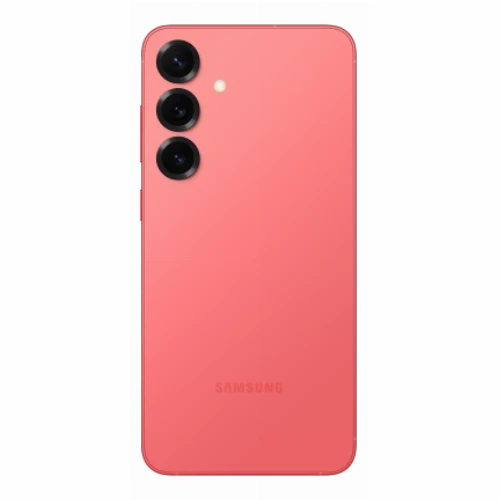 Смартфон Samsung Galaxy S25 12/256GB Коралловый (corall red) | Фото 3 из 3