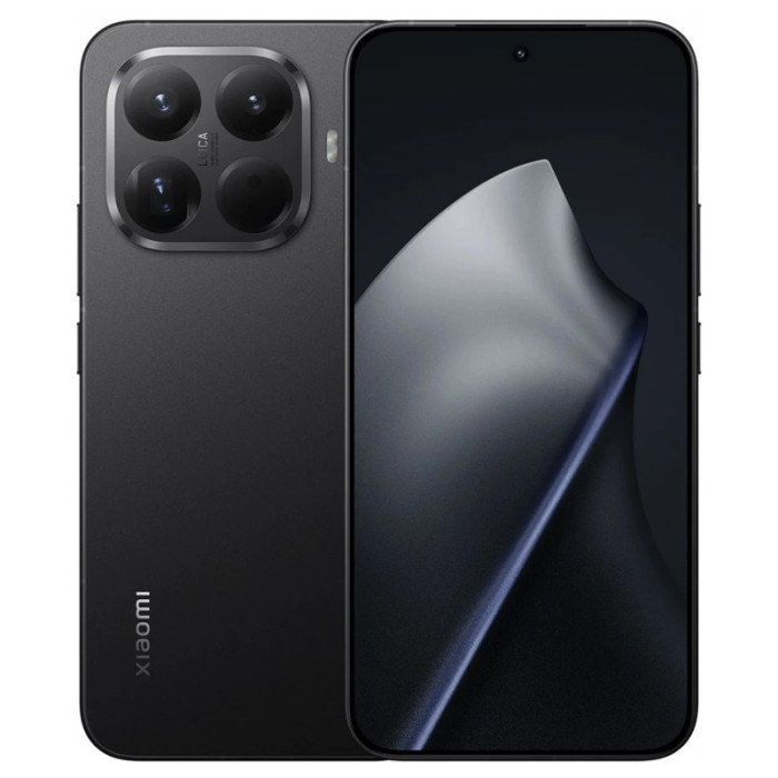 Смартфон Xiaomi 15T Pro 12/256GB Черный (Black) | Фото 1 из 3