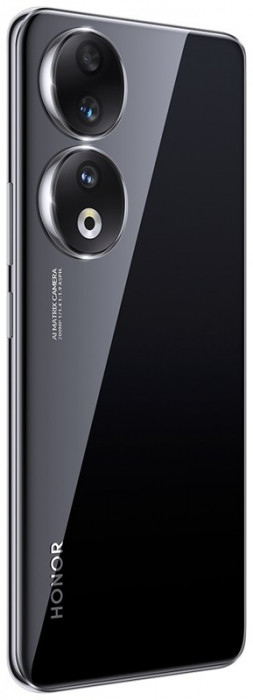 Смартфон Honor 90 8/256GB Полночный черный (Midnight Black)