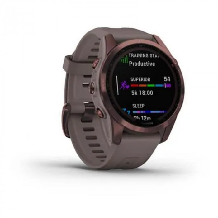 Умные часы Fenix 7S Sapphire Solar (010-02539-28) | Фото 3 из 6