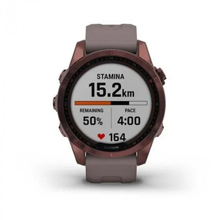 Умные часы Fenix 7S Sapphire Solar (010-02539-28) | Фото 5 из 6