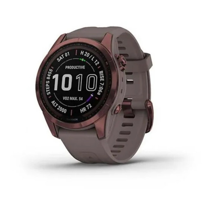 Умные часы Fenix 7S Sapphire Solar (010-02539-28) | Фото 6 из 6