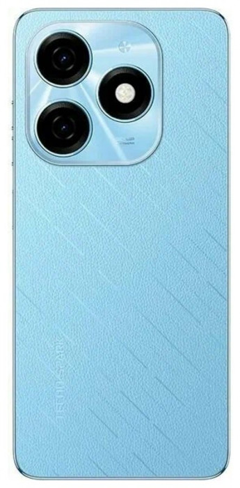 Смартфон Tecno Spark 20 8/128GB Синий (Magic Skin Blue) EAC | Фото 3 из 6