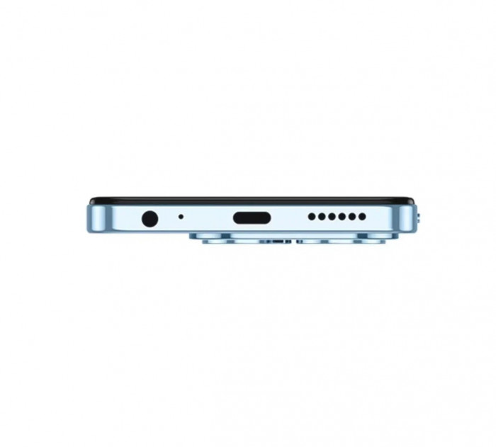 Смартфон Tecno Spark 20 8/128GB Синий (Magic Skin Blue) EAC | Фото 4 из 6