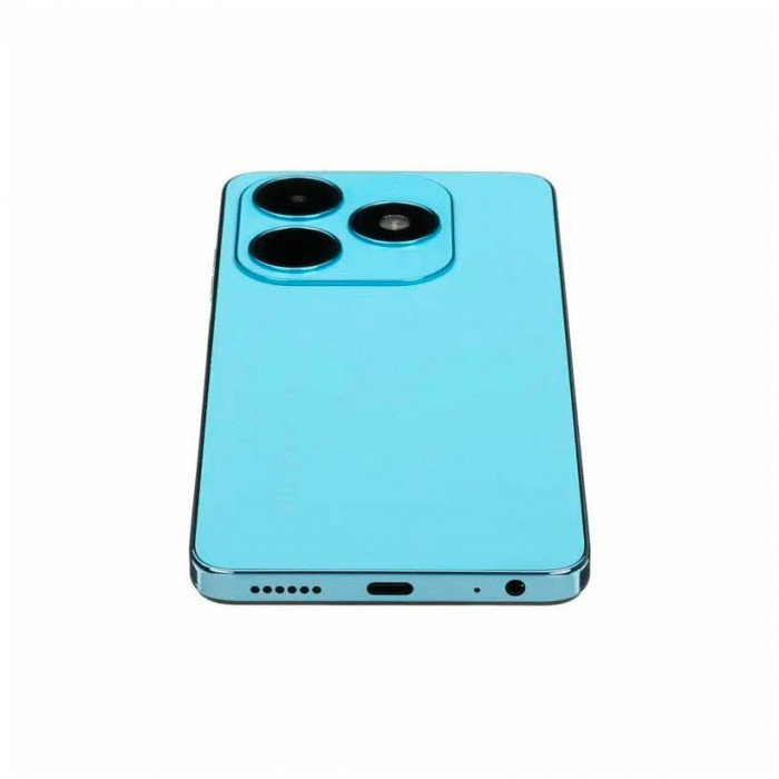 Смартфон Tecno Spark 20 8/128GB Синий (Magic Skin Blue) EAC | Фото 6 из 6