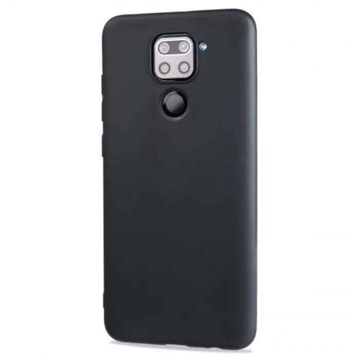Чехол силиконовый Monarch для Samsung Galaxy Note 9 Черный
