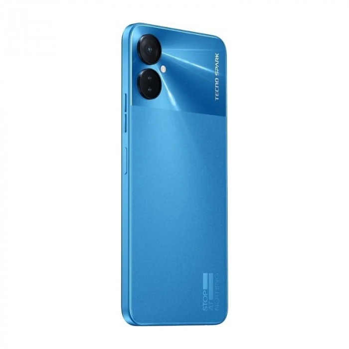 Смартфон Tecno Spark 9 Pro 4/128GB Синий (Kyanite Blue) EAC