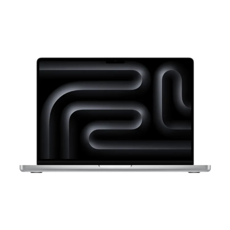 Ноутбук Apple MacBook Pro 14 Late 2024 MW2W3 (Apple M4 10-core, 16/512GB, 10-Core GPU) Серебристый (Silver)