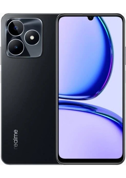 Смартфон Realme C53 6/128GB Черный (Mighty Black) EAC | Фото 1 из 4