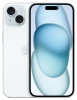 Смартфон Apple iPhone 15 256GB Голубой (Blue) nano SIM + eSIM