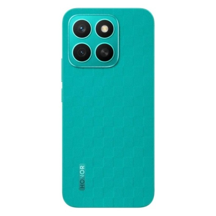 Смартфон Honor X8c 6/128GB Бирюзовый зеленый (Marrs Green) | Фото 2 из 3