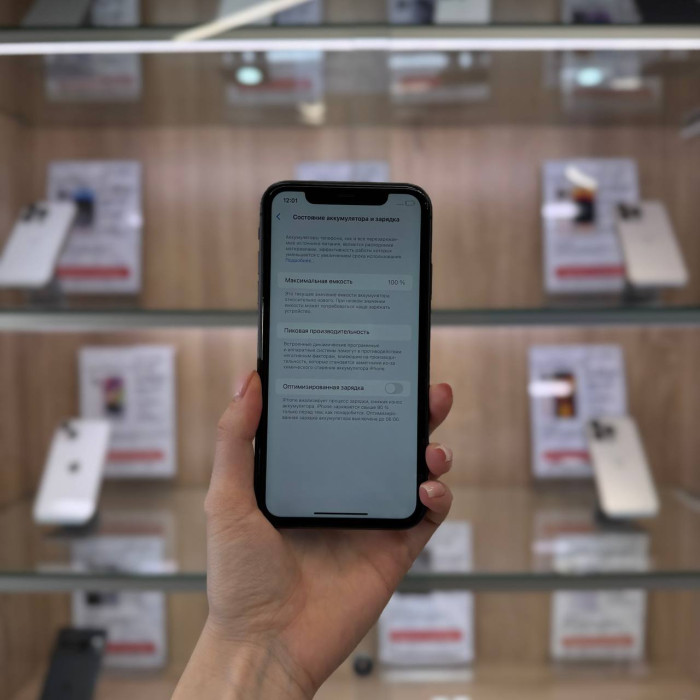 Б/У Apple iPhone 11 Black 128GB RU | Фото 4 из 5