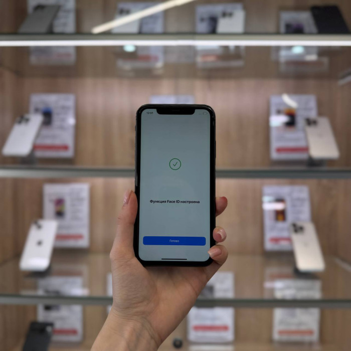 Б/У Apple iPhone 11 Black 128GB RU | Фото 5 из 5