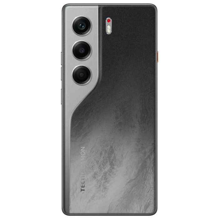 Смартфон Tecno Camon 40 Pro 8/256GB  Черный (Galaxy Black) | Фото 2 из 3