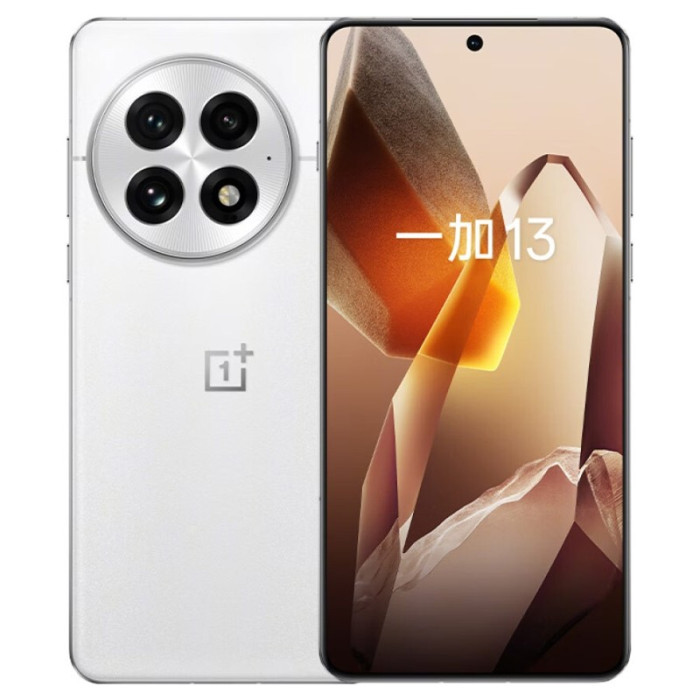 Смартфон OnePlus 13 24/1TB Белый (White) | Фото 1 из 3