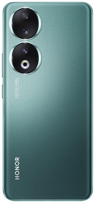 Смартфон Honor 90 8/256GB Зеленый (Emerald Green)