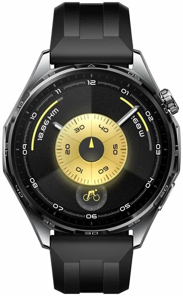 Смарт часы Huawei Watch GT 6 46mm Черный (Black) 55020FWF