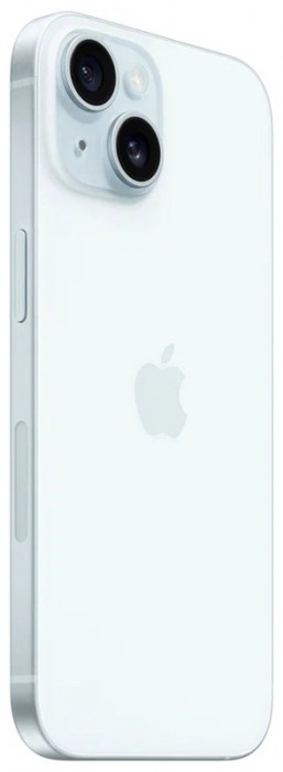 Смартфон Apple iPhone 15 512GB Голубой (Blue) eSim (Без RuStore) | Фото 4 из 11