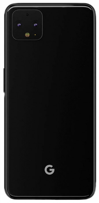 Смартфон Google Pixel 4 4/64GB Чёрный (Just Black) EU