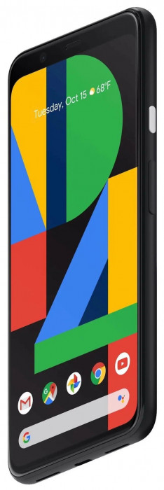 Смартфон Google Pixel 4 4/64GB Чёрный (Just Black) EU