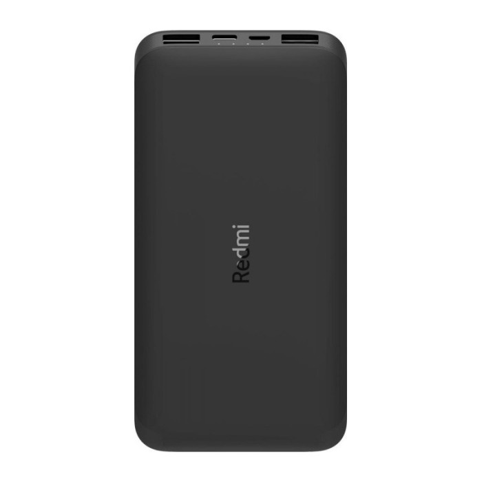 Внешний аккумулятор Redmi Power Bank 10000 mAh Black